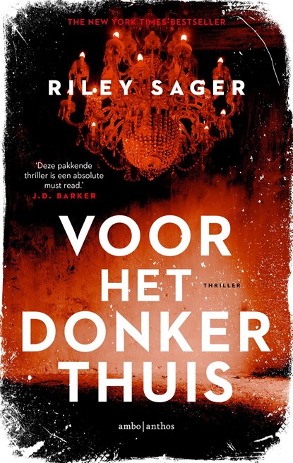 Voor het donker thuis, Riley Sager - Ebook - 9789026353079