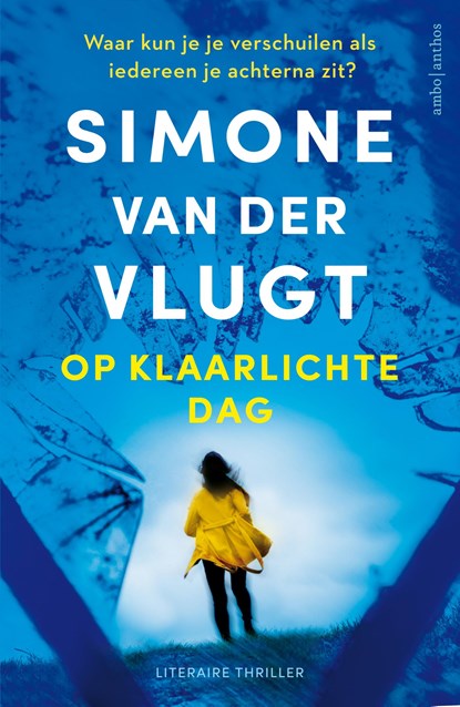 Op klaarlichte dag, Simone van der Vlugt - Paperback - 9789026353086