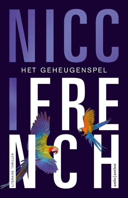 Het geheugenspel, Nicci French - Paperback - 9789026353109