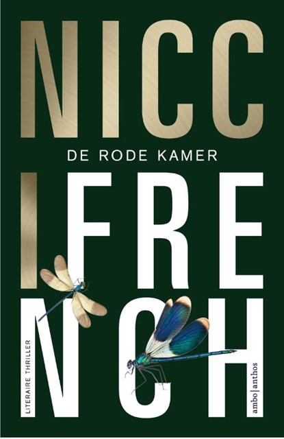 De rode kamer, Nicci French - Paperback - 9789026353123