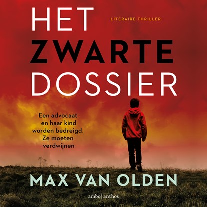 Het zwarte dossier, Max van Olden - Luisterboek MP3 - 9789026353321