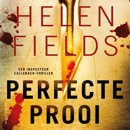 Perfecte prooi, Helen Fields - Luisterboek MP3 - 9789026353338