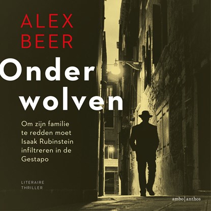 Onder wolven, Alex Beer - Luisterboek MP3 - 9789026353437