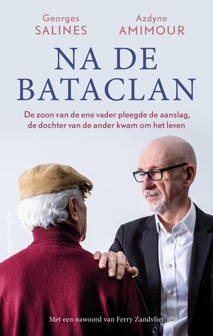 Na de Bataclan, Georges Salines ; Azdyne Amimour - Ebook - 9789026353499