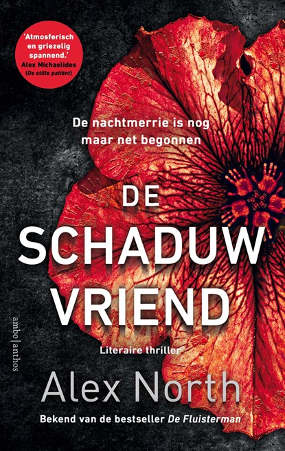 De Schaduwvriend, Alex North - Paperback - 9789026353598