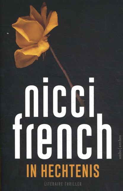 In hechtenis, Nicci French - Paperback - 9789026353611