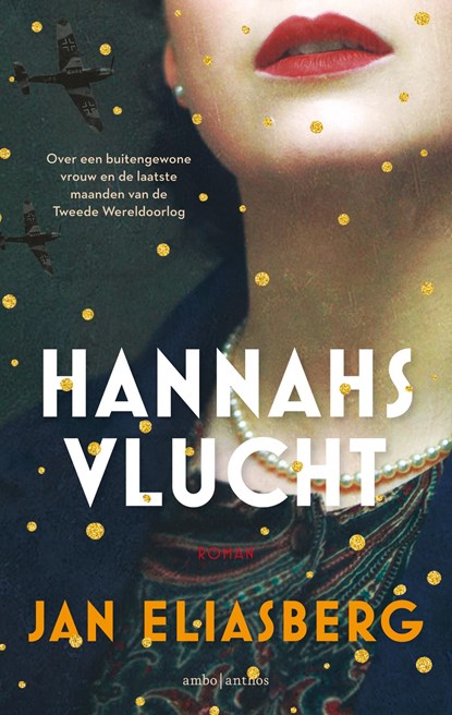 Hannahs vlucht, Jan Eliasberg - Ebook - 9789026353635