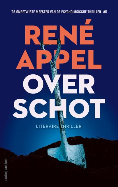 Overschot, René Appel - Paperback - 9789026353642