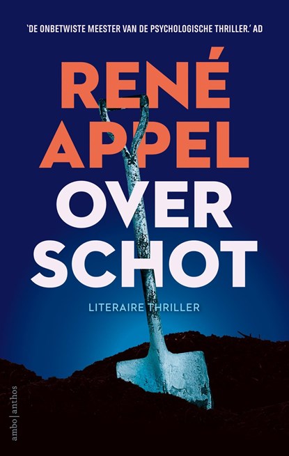 Overschot, René Appel - Ebook - 9789026353659