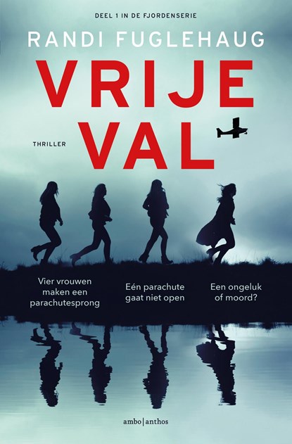 Vrije val, Randi Fuglehaug - Ebook - 9789026353673