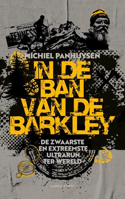 In de ban van de Barkley, Michiel Panhuysen - Paperback - 9789026353727