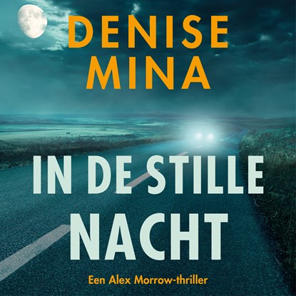 In de stille nacht, Denise Mina - Luisterboek MP3 - 9789026353802