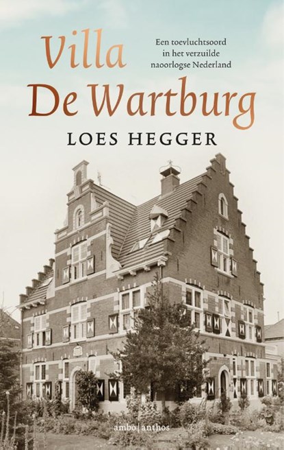 Villa De Wartburg, Loes Hegger - Paperback - 9789026354076