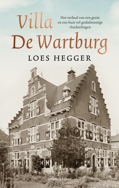 Villa de Wartburg, Loes Hegger - Ebook - 9789026354083