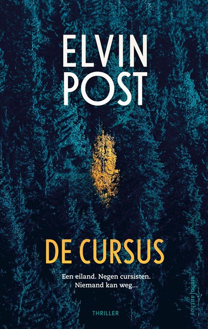 De cursus, Elvin Post - Ebook - 9789026354113