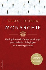 Monarchie, Kemal Rijken -  - 9789026354182