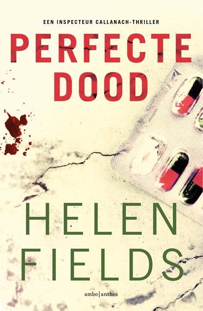 Perfecte dood, Helen Fields - Ebook - 9789026354298