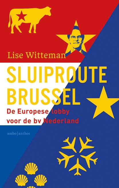 Sluiproute Brussel, Lise Witteman - Ebook - 9789026354335