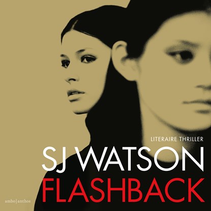 Flashback, SJ Watson - Luisterboek MP3 - 9789026354366