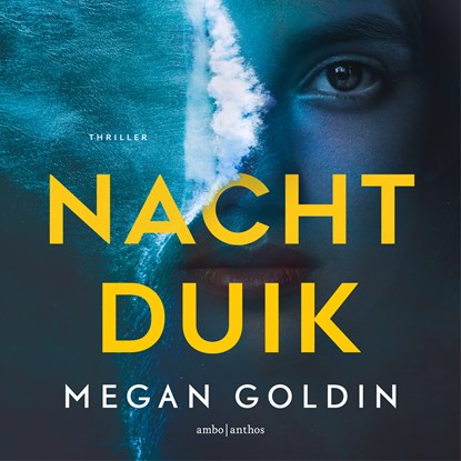 Nachtduik, Megan Goldin - Luisterboek MP3 - 9789026354403