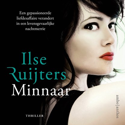 Minnaar, Ilse Ruijters - Luisterboek MP3 - 9789026354410