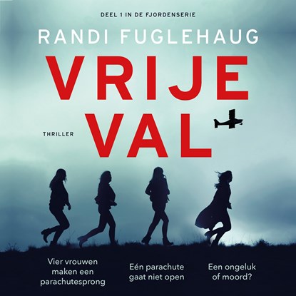 Vrije val, Randi Fuglehaug - Luisterboek MP3 - 9789026354427