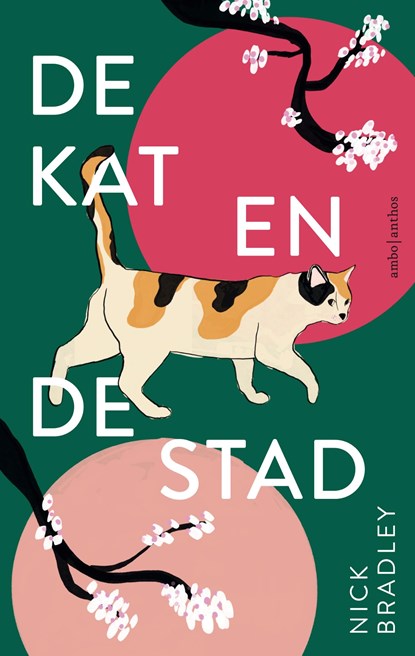 De kat en de stad, Nick Bradley - Ebook - 9789026354458
