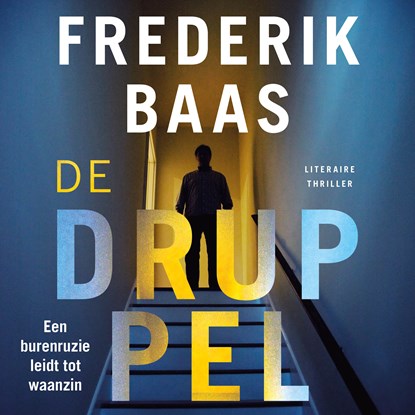 De druppel, Frederik Baas - Luisterboek MP3 - 9789026354533