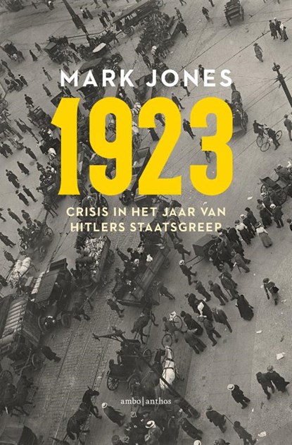 1923, Mark Jones - Paperback - 9789026354618