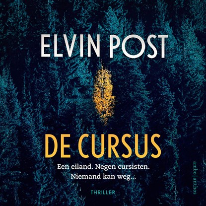 De cursus, Elvin Post - Luisterboek MP3 - 9789026354854