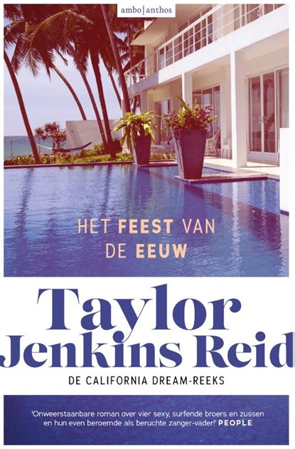 Het feest van de eeuw, Taylor Jenkins Reid - Paperback - 9789026354885