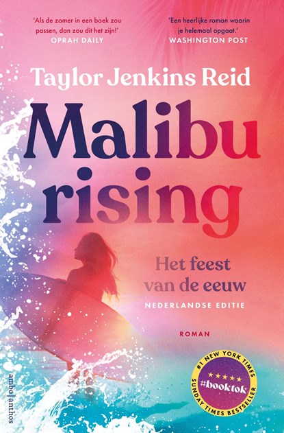 Het feest van de eeuw, Taylor Jenkins Reid - Ebook - 9789026354892