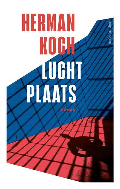 Luchtplaats, Herman Koch - Ebook - 9789026354977