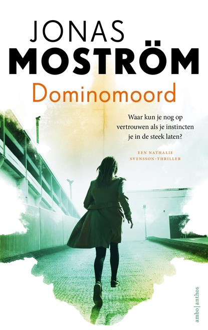 Dominomoord, Jonas Moström - Ebook - 9789026355073