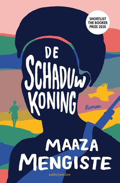 De schaduwkoning, Maaza Mengiste - Gebonden - 9789026355080