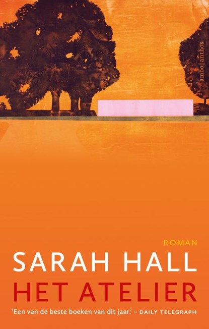 Het atelier, Sarah Hall - Paperback - 9789026355189