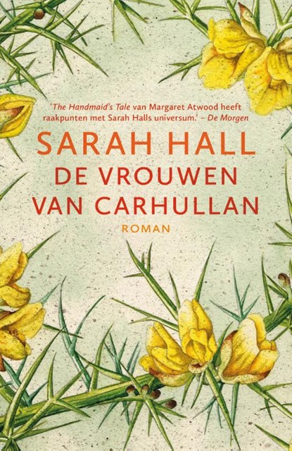 De vrouwen van Carhullan, Sarah Hall - Paperback - 9789026355202