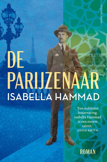 De Parijzenaar, Isabella Hammad - Paperback - 9789026355295