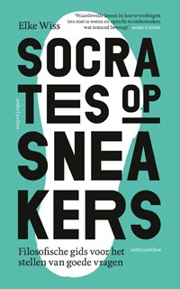 Socrates op sneakers - cadeau-editie | Elke Wiss | 