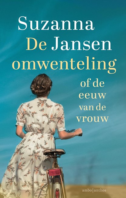 De omwenteling, Suzanna Jansen - Ebook - 9789026355509