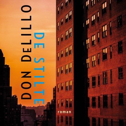 De stilte, Don DeLillo - Luisterboek MP3 - 9789026355530