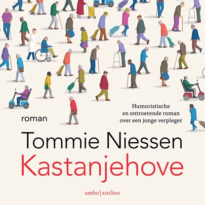 Kastanjehove, Tommie Niessen ; Loes Wouterson - Luisterboek MP3 - 9789026355547