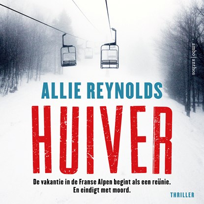 Huiver, Allie Reynolds - Luisterboek MP3 - 9789026355554