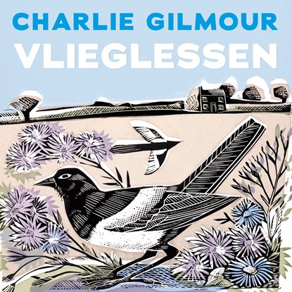 Vlieglessen, Charlie Gilmour - Luisterboek MP3 - 9789026355585