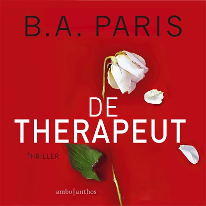 De therapeut, B.A. Paris - Luisterboek MP3 - 9789026355615