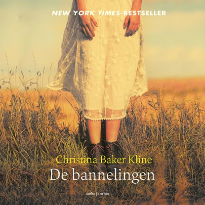 De bannelingen, Christina Baker Kline - Luisterboek MP3 - 9789026355714