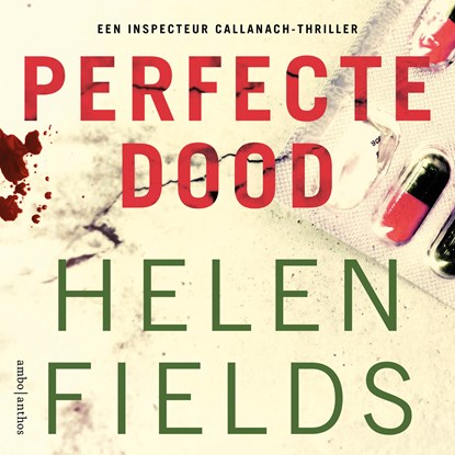 Perfecte dood, Helen Fields - Luisterboek MP3 - 9789026355738