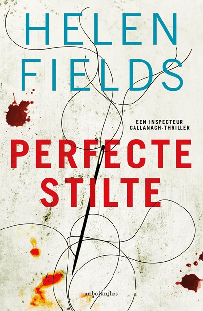 Perfecte stilte, Helen Fields - Ebook - 9789026355769