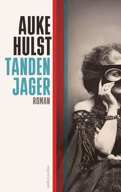 Tandenjager, Auke Hulst - Gebonden - 9789026355776