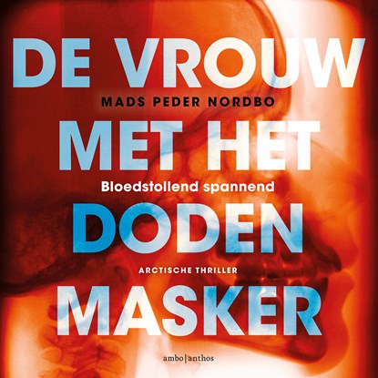 De vrouw met het dodenmasker, Mads Peder Nordbo - Luisterboek MP3 - 9789026355868